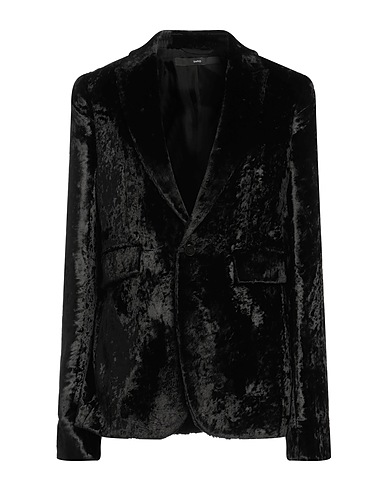 SAPIO Blazer Black 100% Polyester