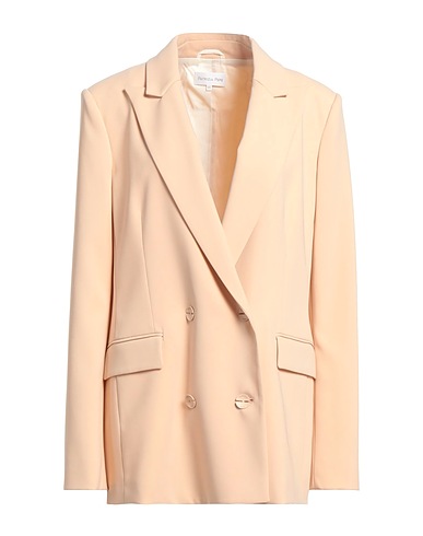 PATRIZIA PEPE Blazer Blush 97% Polyester, 3% Elastane