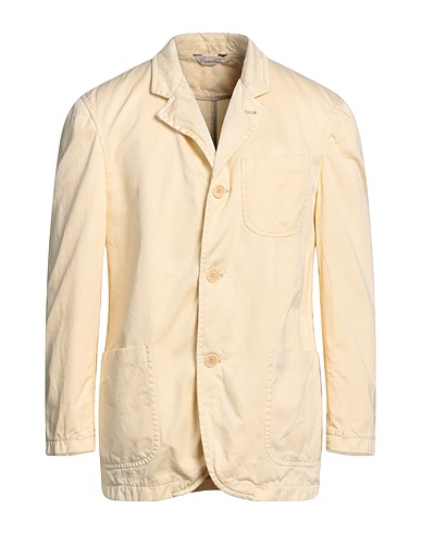 CAPALBIO Blazer Giallo pastello 100% Cotone