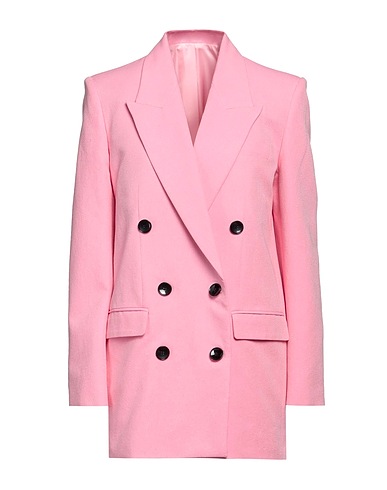 ISABEL MARANT Blazer Pink 52% Viscose, 48% Cotton