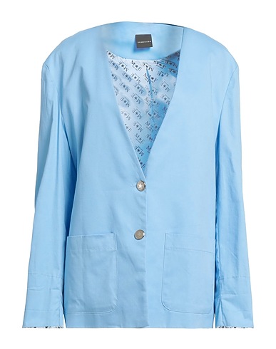 MARC ELLIS Giubbotto Azzurro 97% Cotone, 3% Elastan, Poliestere