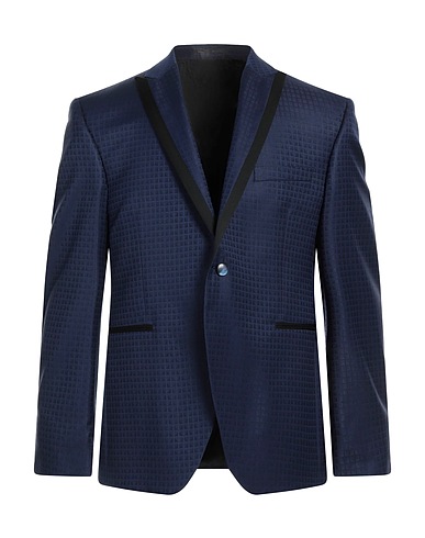 LUBIAM Blazer 75% Wool, 25% Silk