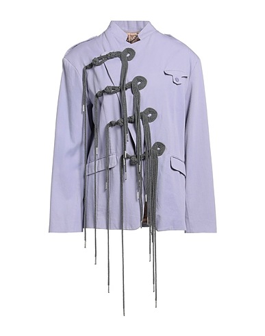 CHARLES JEFFREY LOVERBOY Giubbotto Lilla 100% Cotone organico