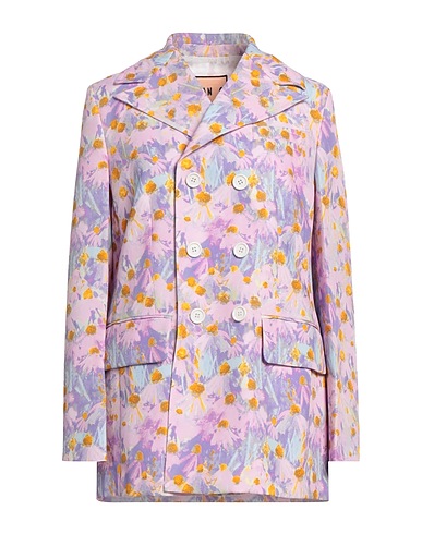PLAN C Blazer Lilac 100% Polyester