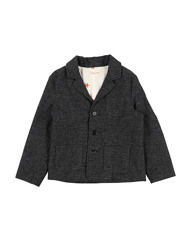 BABE & TESS Blazer Lead 77% Cotton, 20% Polyester, 3% Other Fibres
