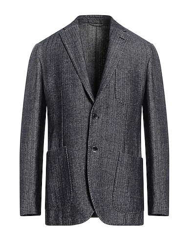 LUBIAM Blazers 51% Linen, 49% Cashmere