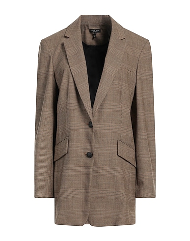 RAG & BONE Blazer Camel 53% Wool, 45% Polyester, 2% Elastane