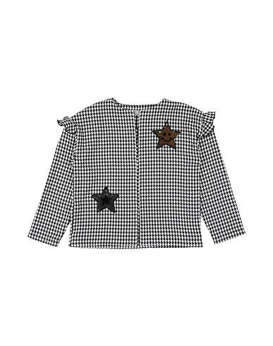 TOLÉRANCE Blazer Black 78% Polyester, 19% Viscose, 3% Elastane