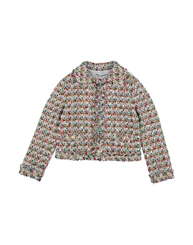 DOLCE&GABBANA Blazer White 66% Cotton, 21% Polyamide, 10% Viscose, 3% Wool