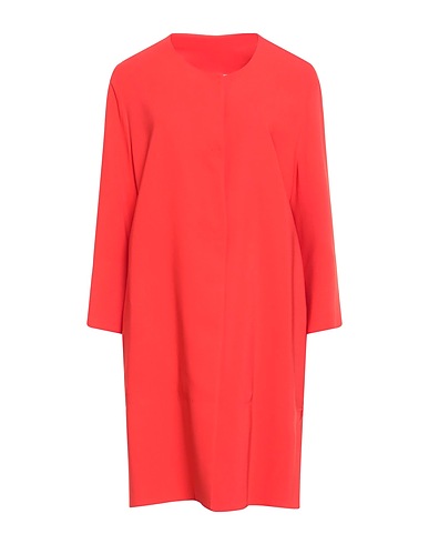 ALCA New York Blazer Tomato red 88% Viscose, 12% Elastane