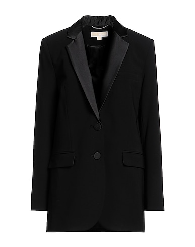 MICHAEL MICHAEL KORS Blazer 70% Triacetate, 30% Polyester, Silk