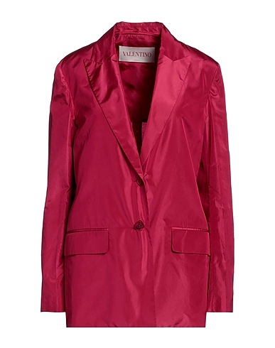 VALENTINO GARAVANI Blazer Fuchsia 100% Silk