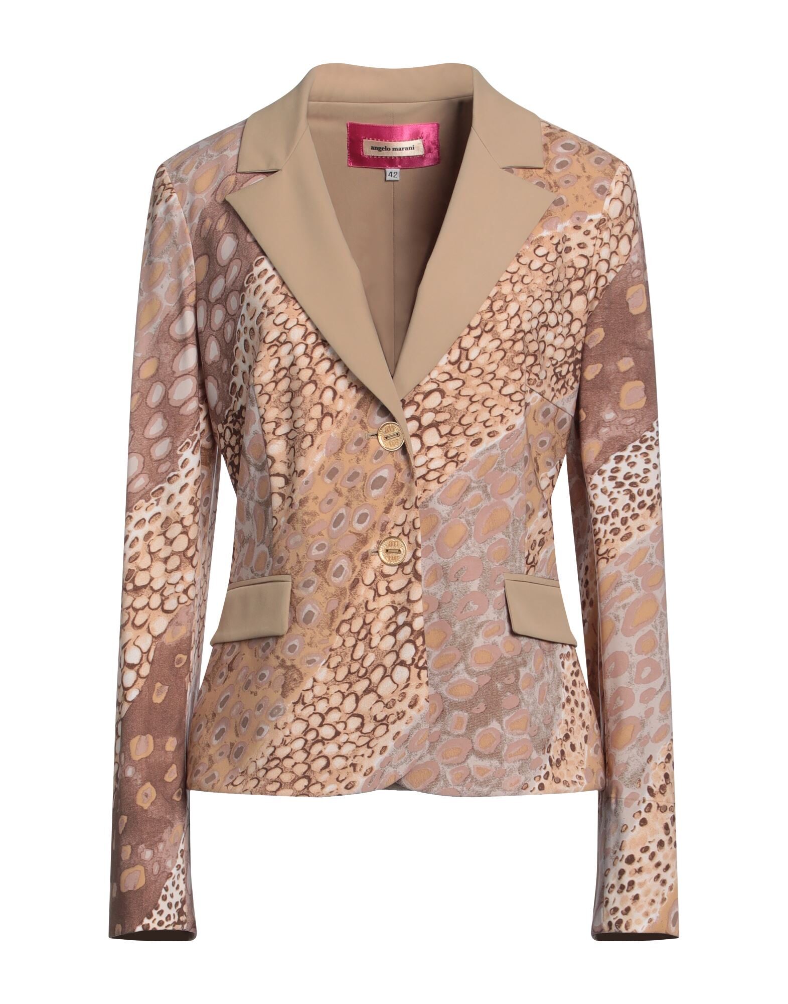 ANGELO MARANI - Blazers