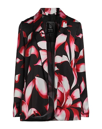 HANITA Blazer Black 100% Polyester