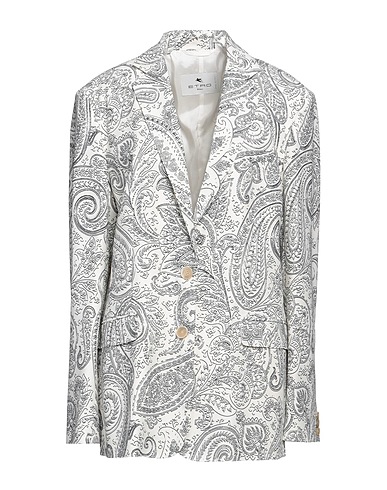 ETRO Blazer 90% Viscose, 10% Wool