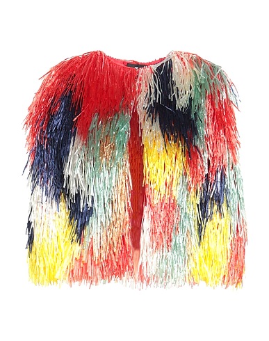 ELISABETTA FRANCHI Jacket 100% Polyamide, Viscose