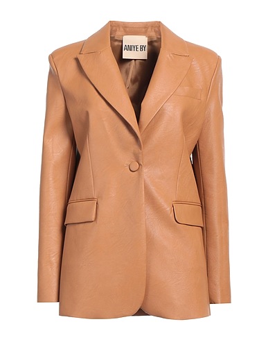ANIYE BY Blazer Camel 100% Viscose