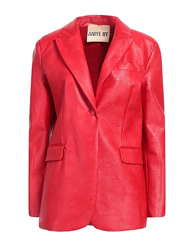 ANIYE BY Blazer Red 100% Viscose