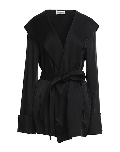 SAINT LAURENT Top 71% Acetate, 29% Viscose