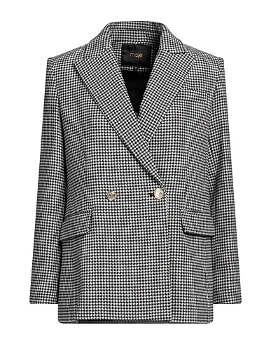 MAJE Blazer 70% Wool, 25% Polyamide, 5% Polyester