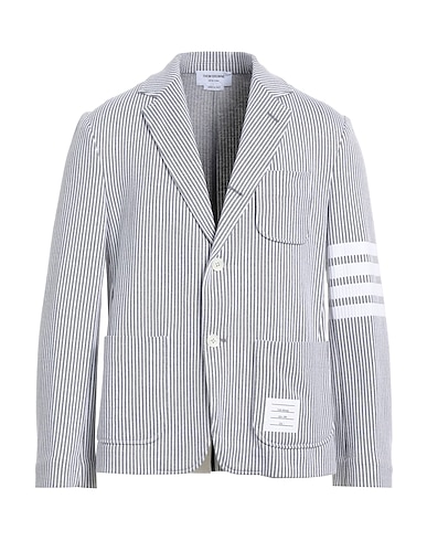THOM BROWNE Blazer 100% Cotton