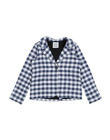 DOUUOD Blazer Midnight blue 100% Cotton