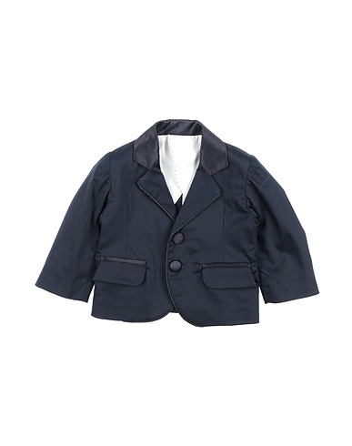 MANUELL & FRANK Blazer 98% Cotton, 2% Elastane