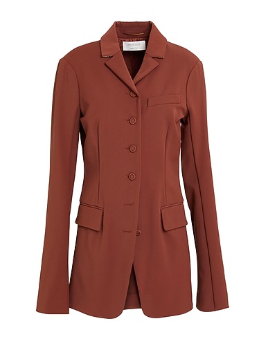 SPORTMAX Blazer 88% Polyamide, 12% Elastane
