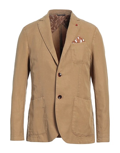 AT.P.CO Blazers Sand 59% Tencel™, 24% Baumwolle, 17% Leinen