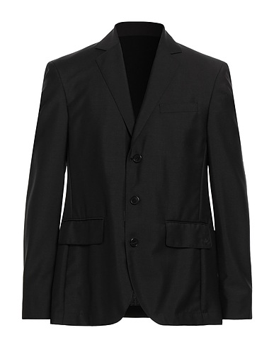 ZADIG&VOLTAIRE Blazer Black 73% Wool, 27% Mohair wool