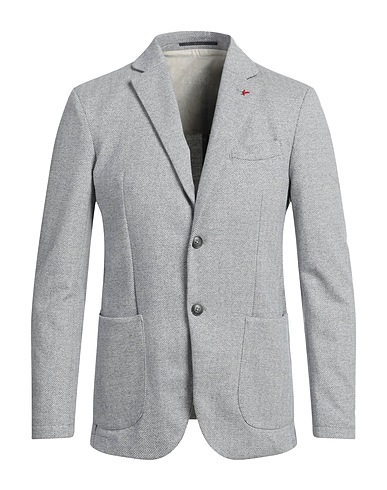 AT.P.CO Blazer Navy blue 100% Cotton