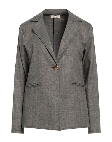 THINK Blazer Lead 67% Other Fibres, 33% Viscose