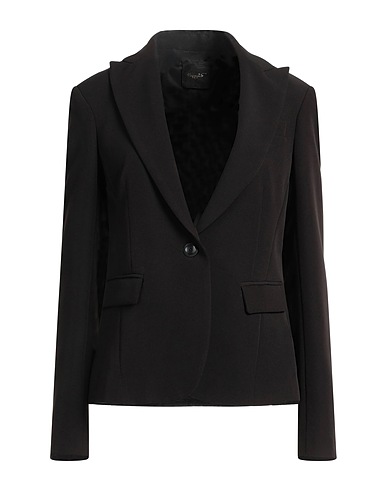 HAPPY 25® Blazer Black 89% Polyester, 11% Elastane