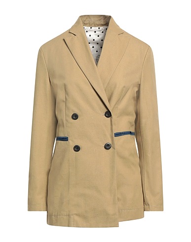 EVEN IF Blazer 73% Cotton, 27% Polyester