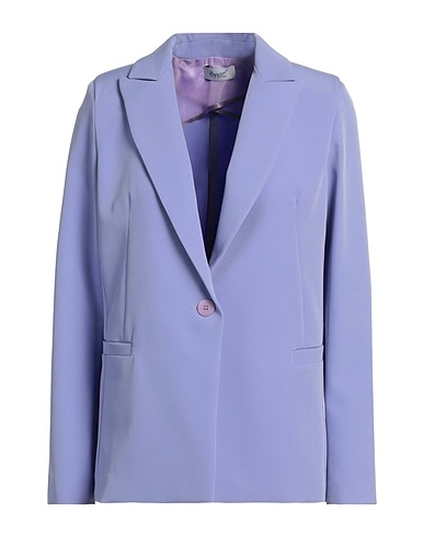 HOPPER Blazer Lilac 89% Polyester, 11% Elastane