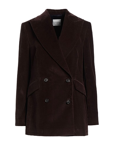 BALLANTYNE Blazer Brown 100% Cotton