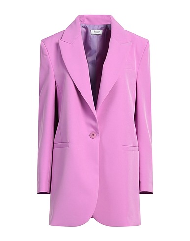 HOPPER Blazer Mauve 89% Polyester, 11% Elastane