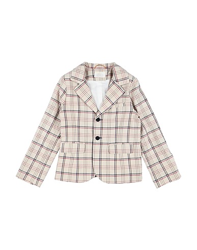MAX & LOLA Blazer Beige 100% Cotone