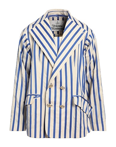 VIVIENNE WESTWOOD Blazer Beige 100% Cotton