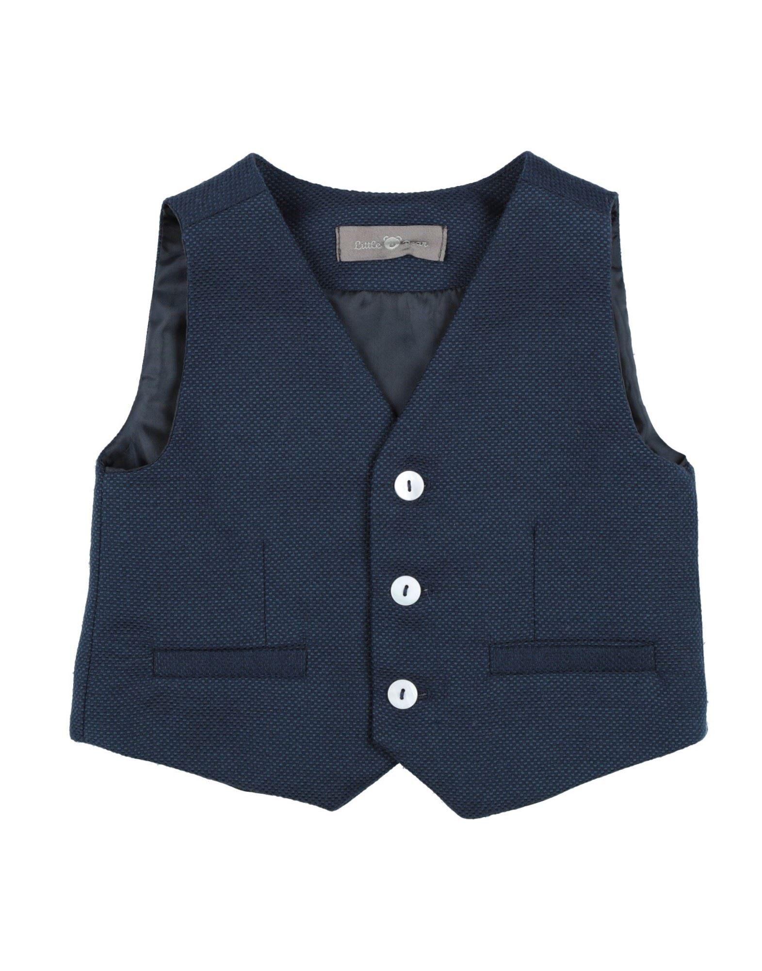 LITTLE BEAR - Waistcoats