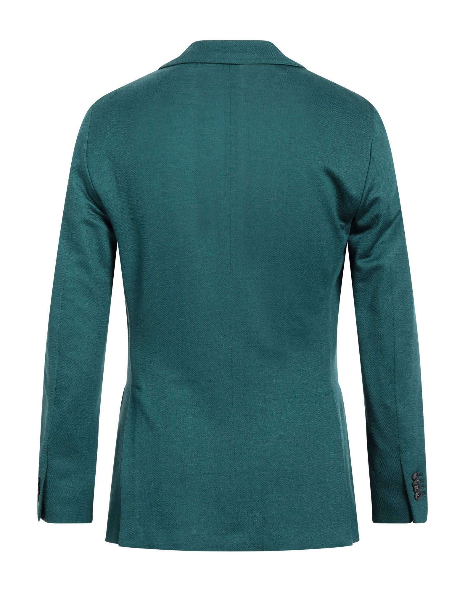 超高級★極美品◎BOGLIOLI　ウール　カシミヤ　テーラードジャケット カシミヤ混ストレッチフラノウール テーラードジャケット 53 キャメル