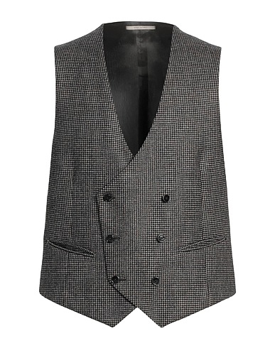 PAL ZILERI Suit vest 92% Wool, 8% Linen