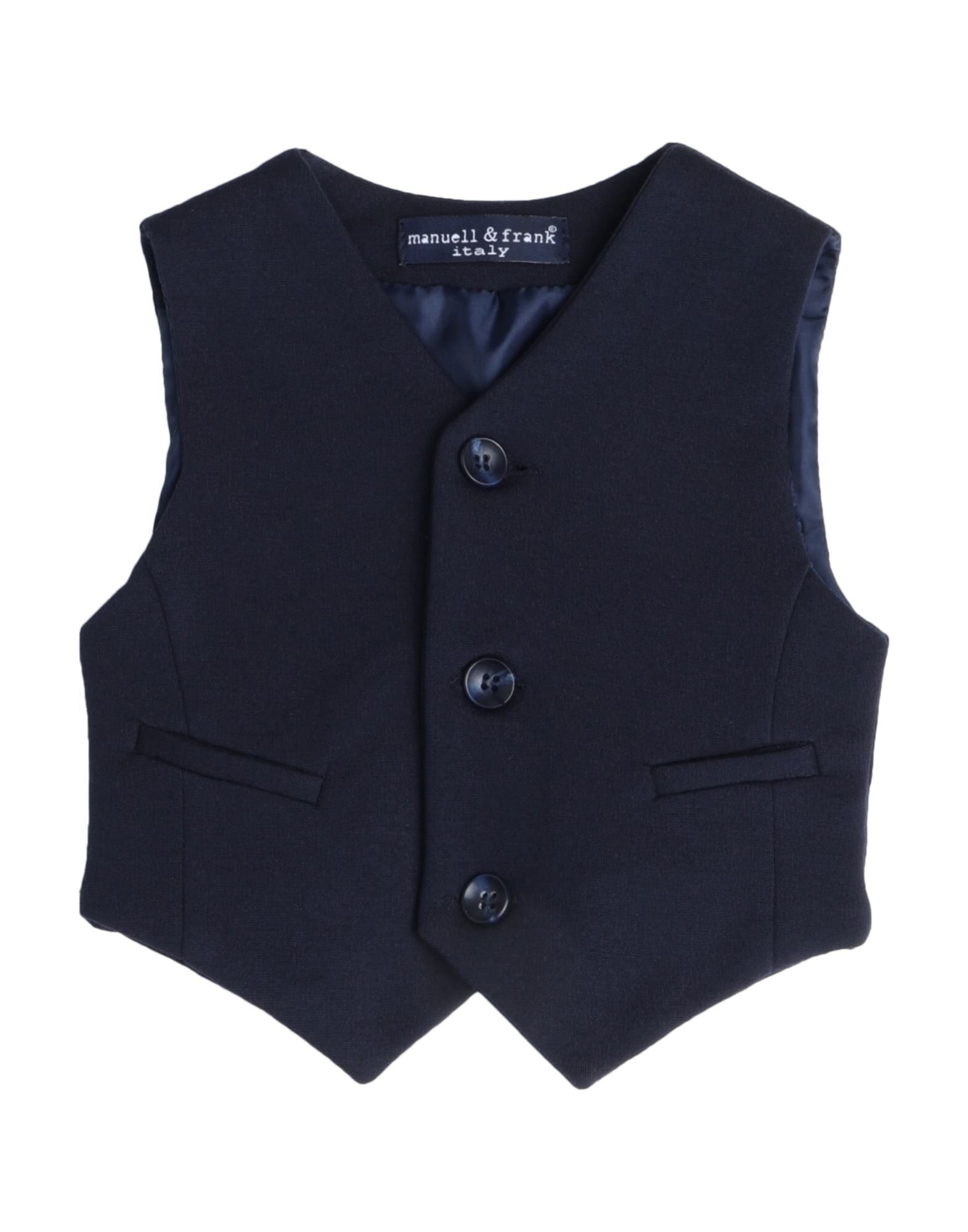 MANUELL & FRANK - Waistcoats