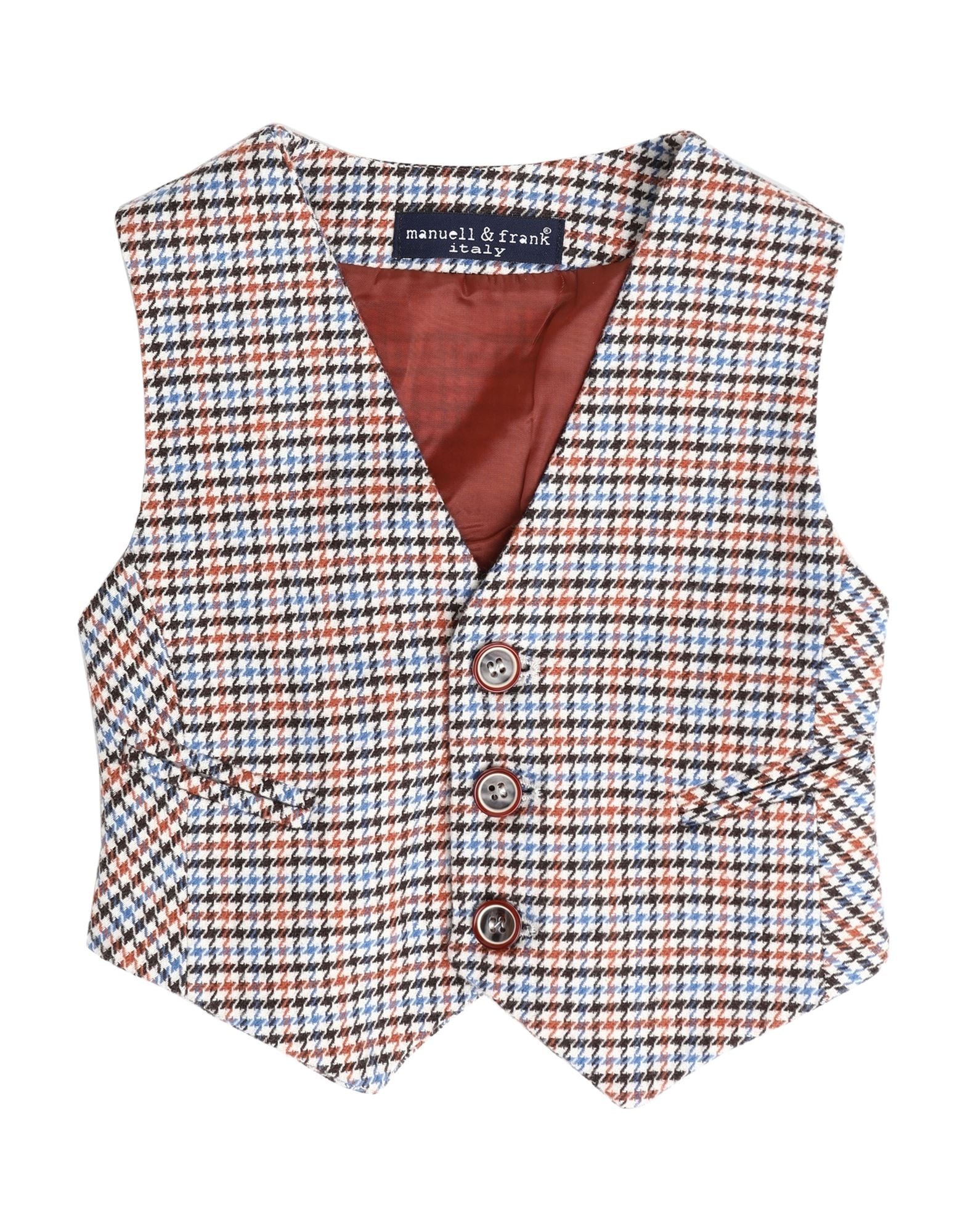 MANUELL & FRANK - Gilets de costume