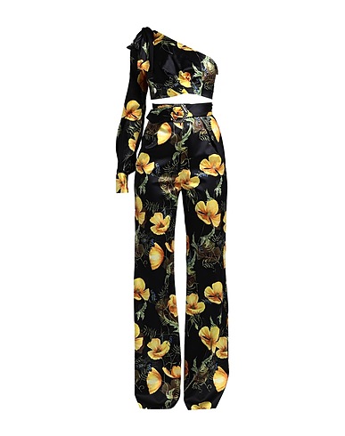 PHILIPP PLEIN Set Black 92% Silk, 8% Elastane
