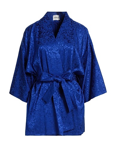 P.A.R.O.S.H. Top Blu 64% Viscosa, 34% Poliestere, 2% Elastan
