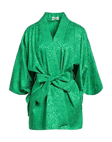 P.A.R.O.S.H. Top Green 64% Viscose, 34% Polyester, 2% Elastane