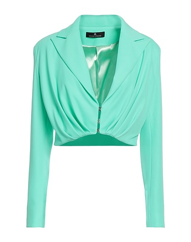 MONIQUE GARÇONNE Jackett Säuregrün 96% Polyester, 4% Elastan