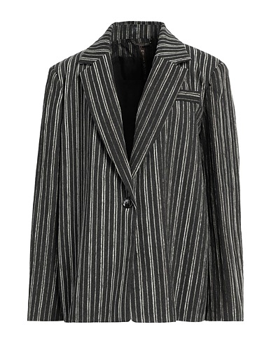 MANILA GRACE Σακάκι 45% Ακρυλικό, 40% Πολυεστέρας, 12% Μαλλί, 3% Άλλες ίνες