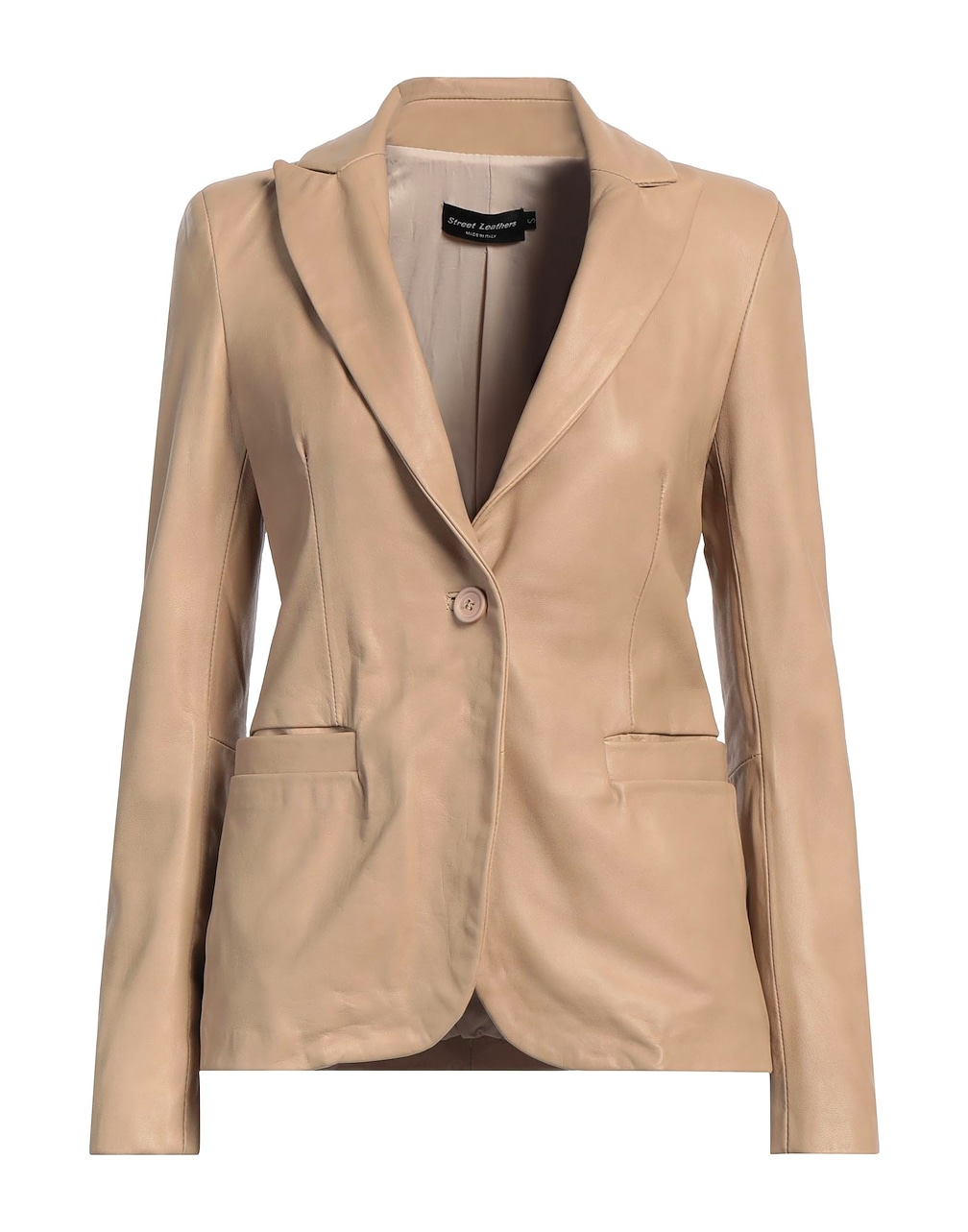 STREET LEATHERS - Blazers